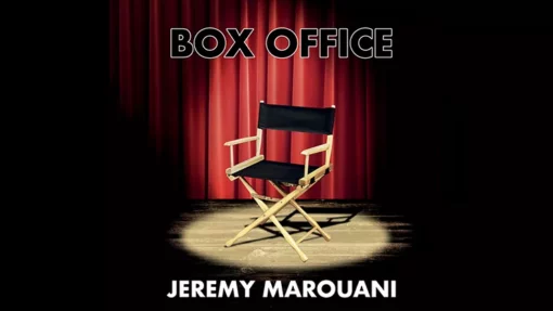 Box Office by Jeremy Marouani