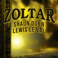 Zoltar by Shaun Dunn presented by Lewis Le Val