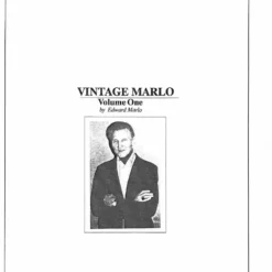 Ed Marlo - Vintage Marlo Vol 1