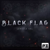 Black Flag by Lewis Le Val.