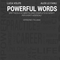 Luca Volpe & Alex Le Fanu – POWERFUL WORDS -Full Mentalism Show for Corporate Audience.