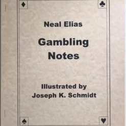 [Ebook] Karl Fulves - Neal Elias Gambling Notes