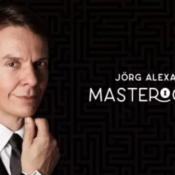 Jorg Alexander - Masterclass Week 1.