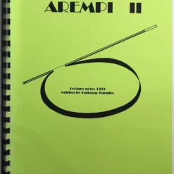 Arempi II by Baltazar Fuentes (Lecture Notes 1999 )