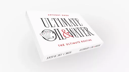 Anthony Owen - Ultimate Oil and Water.