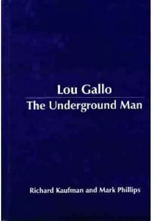 Richard Kaufman and Mark Phillips - The Underground Man.