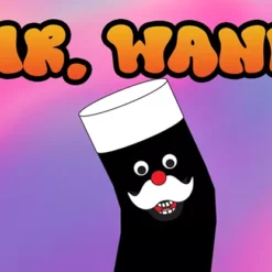 Mr. Wand - Mr WAND.