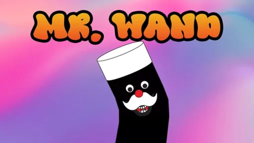 Mr. Wand - Mr WAND.