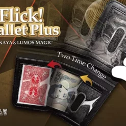 Tejinaya & Lumos - Flick Wallet Plus.