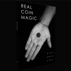 Real Coin Magic by Benjamin Earl (Instant Download)