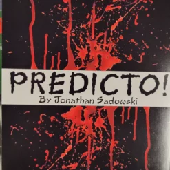 Jonathan Sadowski - Predicto 2 (Terror)