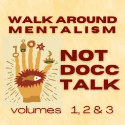 Docc Hilford - Walk Around Mentalism ( 3 Vols )