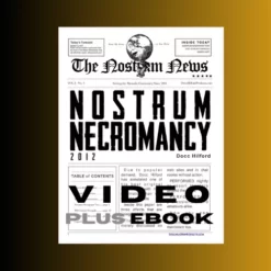 Docc Hilford - Nostrum Necromancy.