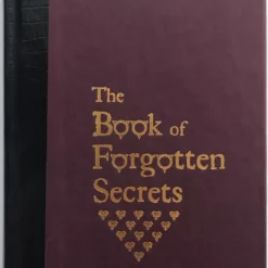 The Book of Forgotten Secrets by Stephen Hobbs