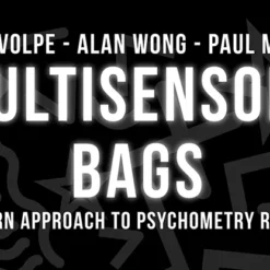 Multisensory Bags by Luca Volpe, Alan Wong and Paul McCaig