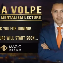 La Conférence MD + Luca Volpe - Virtual Mentalism Lecture.