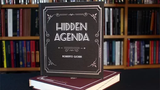 Hidden Agenda  by Roberto Giobbi