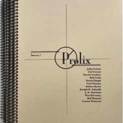 Prolix by Karl Fulves (Issue No. 2).