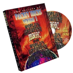 World's Greatest Magic - The Secrets of Packet Tricks Vol 1.