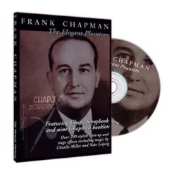 Frank Chapman - The Elegant Phantom CD.