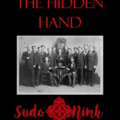 Sudo Nimh - The Hidden Hand.