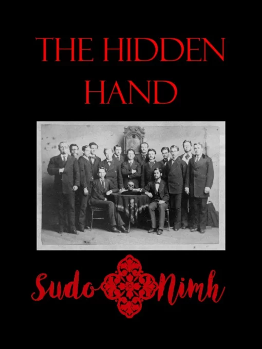 Sudo Nimh - The Hidden Hand.