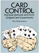 Card Control by Arthur Buckley