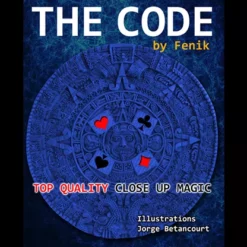 THE CODE  by Fenik ( Instant Download )