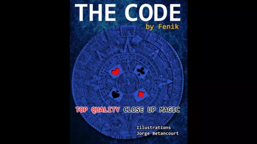 THE CODE  by Fenik ( Instant Download )