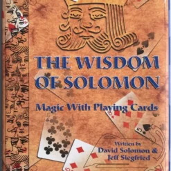 The Wisdom of Solomon by David Solomon & Jeff Siegfried.