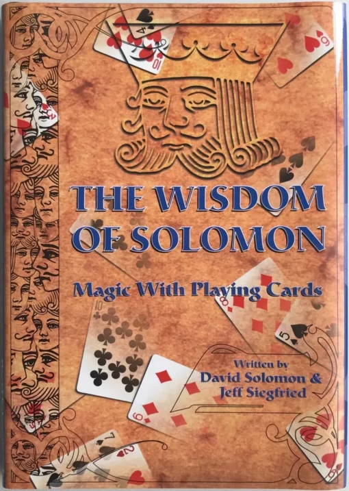 The Wisdom of Solomon by David Solomon & Jeff Siegfried.