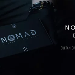 NOMAD COIN by Sultan Orazaly and Avi Yap