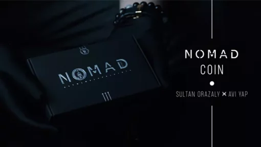 NOMAD COIN by Sultan Orazaly and Avi Yap