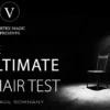 [Magic Video] Ultimate Chair Test by Paul Romhany.