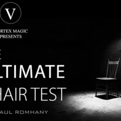 Ultimate Chair Test by Paul Romhany.