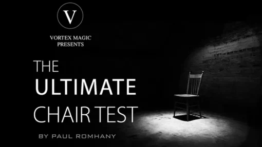 Ultimate Chair Test by Paul Romhany.