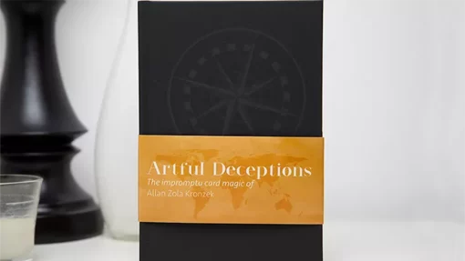 Artful Deceptions by Allan Zola Kronzek ( Instant Download )