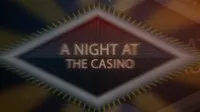 Night At The Casino By John Carey