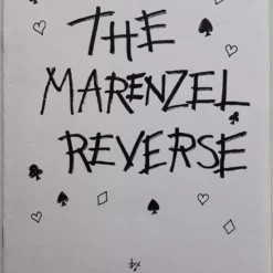 The Marenzel Reverse by Jerry Sadowitz