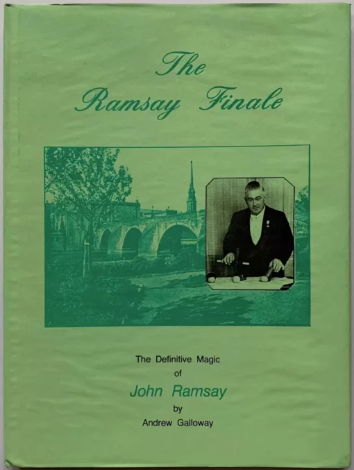 The Ramsay Finale by Andrew Galloway