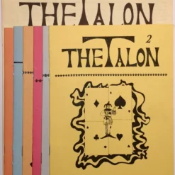 The Talon by David Britland (7 Vols).