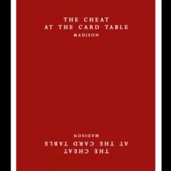 The Cheat at the Card Table by Daniel Madison