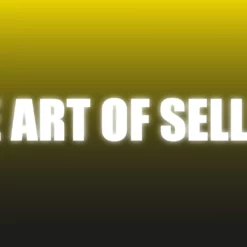 The Art Of Selling - The Netrix.