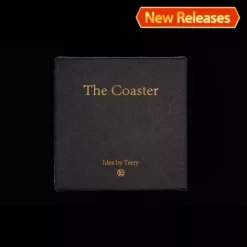 The Coaster by TCC Magic & Terry Chou.