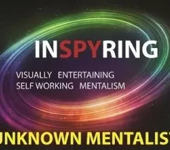 Inspyring by Unknown Mentalist ( Instant Download )