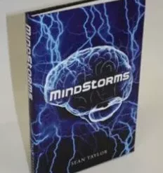 [Ebook|Mentalism & Hypnosis] Mindstorms by Sean Taylor ( Instant Download )