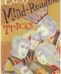 Easy Mind-Reading Tricks by Robert Mandelberg