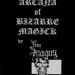 Arcana of Bizarre Magick by Jim Magus.