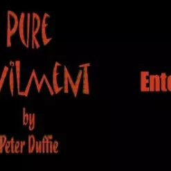 Pure Devilment by Peter Duffie