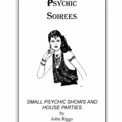 Psychic Soirees by John Riggs